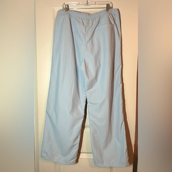 Nike Light Blue Track Pants - Picture 9 of 9